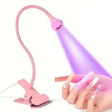 cabine unha ferramentas Secador rosa cabine unha gel profissional cabine secadora Luminária UV Ultravioleta