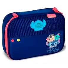 Estojo Escolar Box Stitch Tsum Tsum TS24631