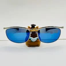 1PÇ Oculos de sol metalico