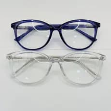 Armaçao para oculos Acetado,modelo gatinho