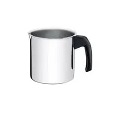 Fervedor 1,4L Allegra Tramontina Indução Baquelite Aço Inox 12 Cm Brilhoso Design Clean