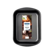 Assadeira Funda 7,2 Litros 40 Cm Tramontina Perfeita para Assados Aluminio Antiaderente Grafite