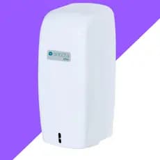 Dispenser Suporte Higiênico Kai Kai Interfolha Branco Plus Trilha Com Chave