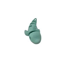 Chaveiro Tubarão Articulado 3D – Criativo, Estiloso e Leve
