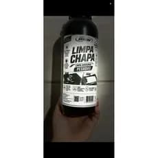 Limpa Chapa 1L Remove Gordura Pesada Desengordurante Profissional