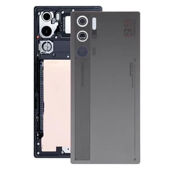 Venda Direta Da Fábrica Para ZTE nubia RedMagic 9 Pro Tampa Traseira De Vidro