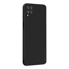 Venda Direta Da Fábrica Para Samsung Galaxy A22 4G/M22/M32 PINWUYO Touching Series Silicone Líquido TPU Capa À Prova De