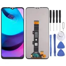 A Fábrica Vende Diretamente Tela LCD TFT Para Motorola Moto E20 Com Conjunto Completo De Digitalizador