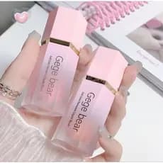 Blush líquido - Gege Bear Cream Blush Veludo Matte  Natural Soft color Permeable Liquid blush envio imediato