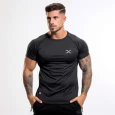 Camiseta Macho Dry Fit Masculina: Conforto e Desempenho para Todas as Atividades Roupa masculinas
