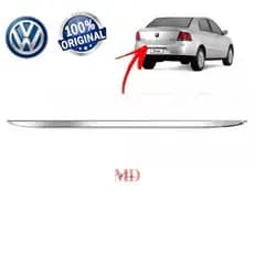 Friso Cromado Porta Malas Voyage G5 2009 A 2013 - 5u5853955