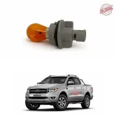 Soquete e Lâmpada De Pisca De Seta Do Farol Do Ford Ranger - Original