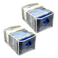 Kit 2 Colmeias GG - Organizador de Calça Jeans e Bermudas para Gaveta