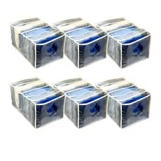 Organizador de Calça Jeans para Gaveta - Kit com 6 Colmeias Reforçadas Premium