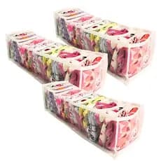 Kit com 3 Colmeias Organizadoras Tamanho P para Gavetas