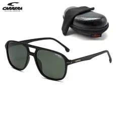 2023 Óculos De Sol Retro Polarizados De Feixe Duplo Para Homens E Mulheres Unisex 28806 Com Caixa