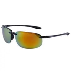 Óculos de sol clássicos sem moldura TR Frame Retro Toad Óculos Ciclismo Surf Óculos de sol