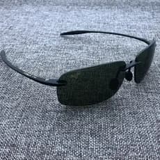 Óculos De Sol QQ Maui Jim Para Homens , Sem Moldura , Esportivos , Casuais