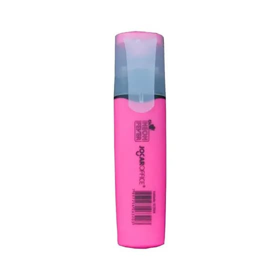 Marca Texto Neon Fever - Cor Rosa - Jocar Office