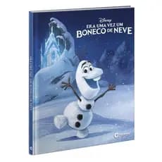 Livro Era Uma Vez Um Boneco de Neve - Culturama