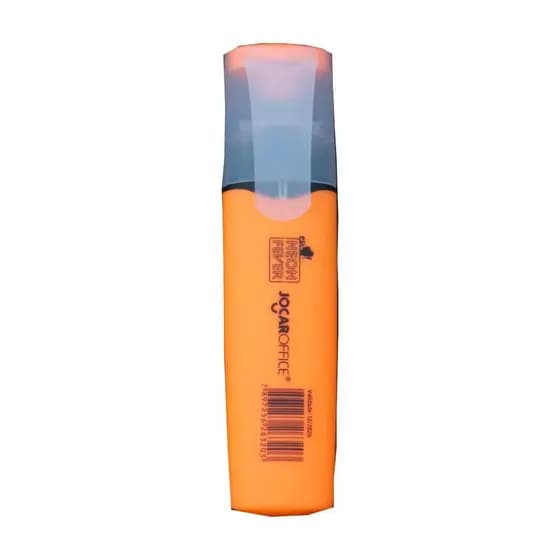 Marca Texto Neon Fever - Cor Laranja - Jocar Office