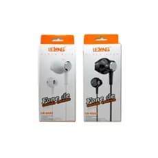 Fone De Ouvido Lelong Com Microfone Entrada P2 Le-0232