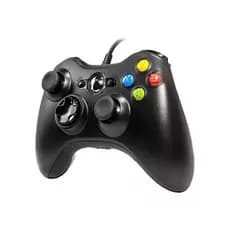 Controle Joystick Com Fio Para Xbox 360 Smart TV PC Gamer e Android