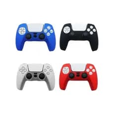 Capa Protetora de Silicone para Controle PS5 Joystick