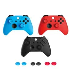 Case Para Controle Xbox Series X/S Com Par De Grips