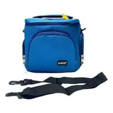 Bolsa Térmica Multiuso Marmita [Azul] 2 litros