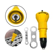 Cabeçote Rebitador para Furadeira Bomvink BOM-5660