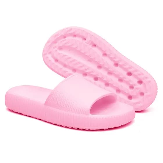 Chinelo Nuvem  Adulto Confortável Infantil feminino Unissex