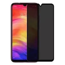 Película Privacidade 9D Anti Spy Xiaomi Redmi Note 8 9 10 11 12 13 14