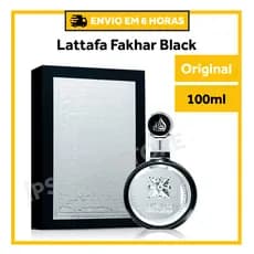 Perfume Árabe Fakhar Lattafa Pride EDP Masculino 100ml