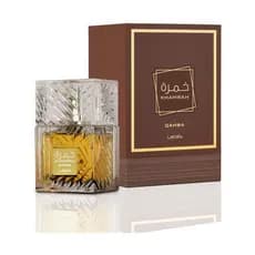 Lattafa Khamrah Qahwa Eau de Parfum 100ml