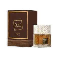 Perfume Khamrah Qahwa Unissex By Lattafa Edp 100 Ml Original