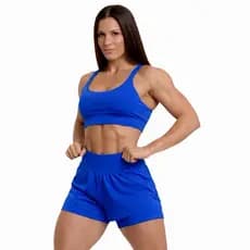 CONJUNTO FITNESS SHORT DUPLO PREMIUM/ conjuntos fitness
