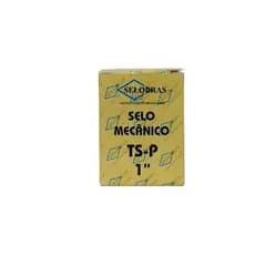 Selo Mecânico Tipo Tsp Eixo 1 P/ Bomba Motor Dágua Eixo 25mm