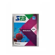 Livro Sfb Anual Ensino 9ºa Ed. Moderna Biologia. 4º Edç Sistema Farias Brito De Ensino Fundamental