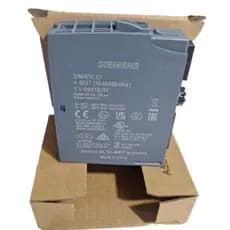 Módulo siemens De Entrada Et 200sp 6es7 134-6gf00-0aa1 8 Imput-24vdc