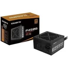 Fonte De Alimentacao Gigabyte P450b 450w real 80 Plus Bronze power supply