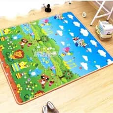 Tapete Termico Infantil Bebe Estampas Atividades Educativo Tapetinho Lavável Impermeavel