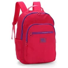 Mochila Crinkle Up4you Pink Let’s Dance Juvenil