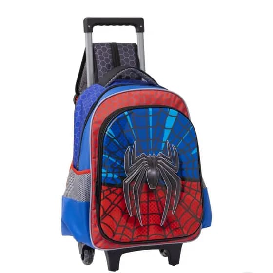 Mochila Escolar Spider - Yepp