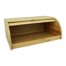 Porta Pão em Bambu 40cm