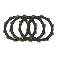 Disco De Embreagem Fazer150 Xtz150 Crosser Factor150 Todas