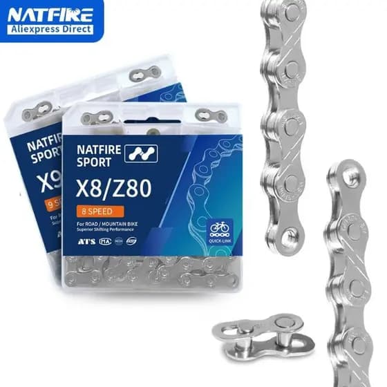 corrente para bicicleta de 6,7,8,9 velocidade speed, MTB