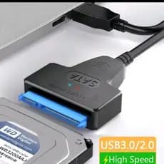 Cabo sata para USB 3.0 disco rígido externo