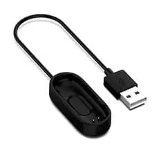 cabo carregador MI band 3/4 usb