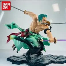 Boneco Zoro, Roronoa Zoro, One Piece, Boneco anime